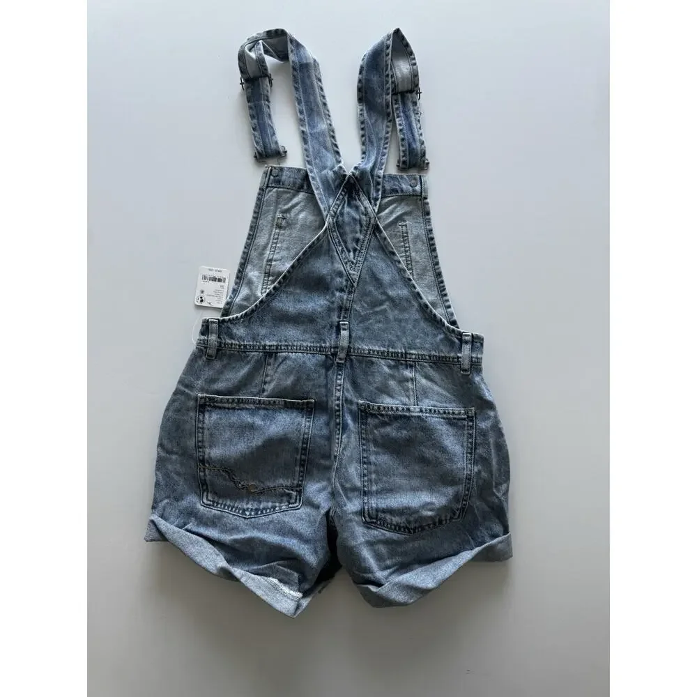 Free People x We The Free Ziggy Shortall, Follow Your Heart XS